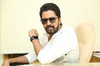 Allari Naresh Ugram Interview